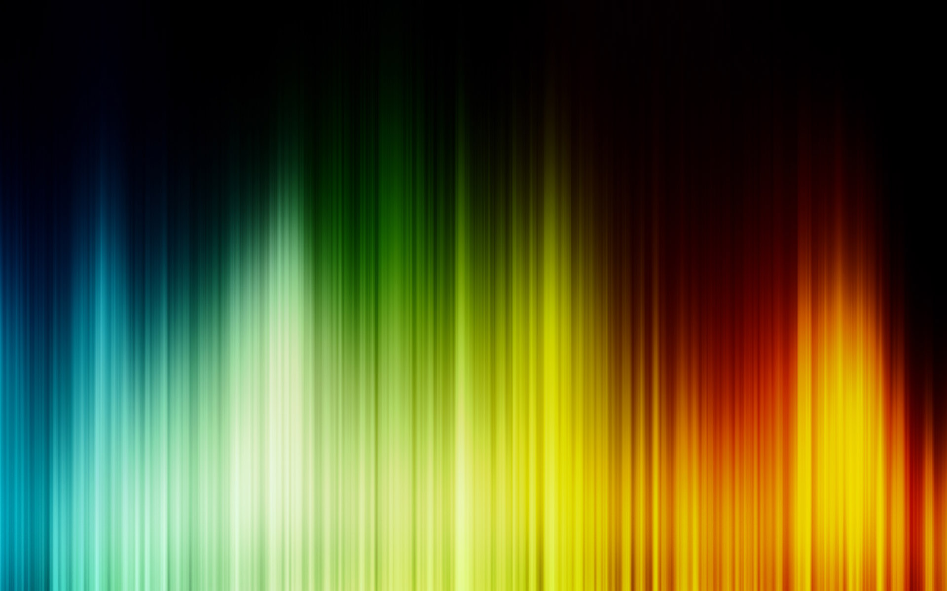 Aurora Borealis Abstract Widescreen Backgrounds