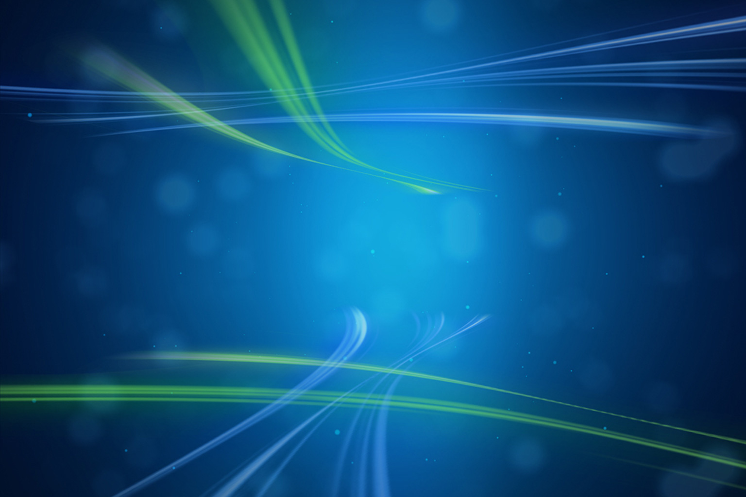 Daily Featured wallpaper - Blue Abstract (HTC)