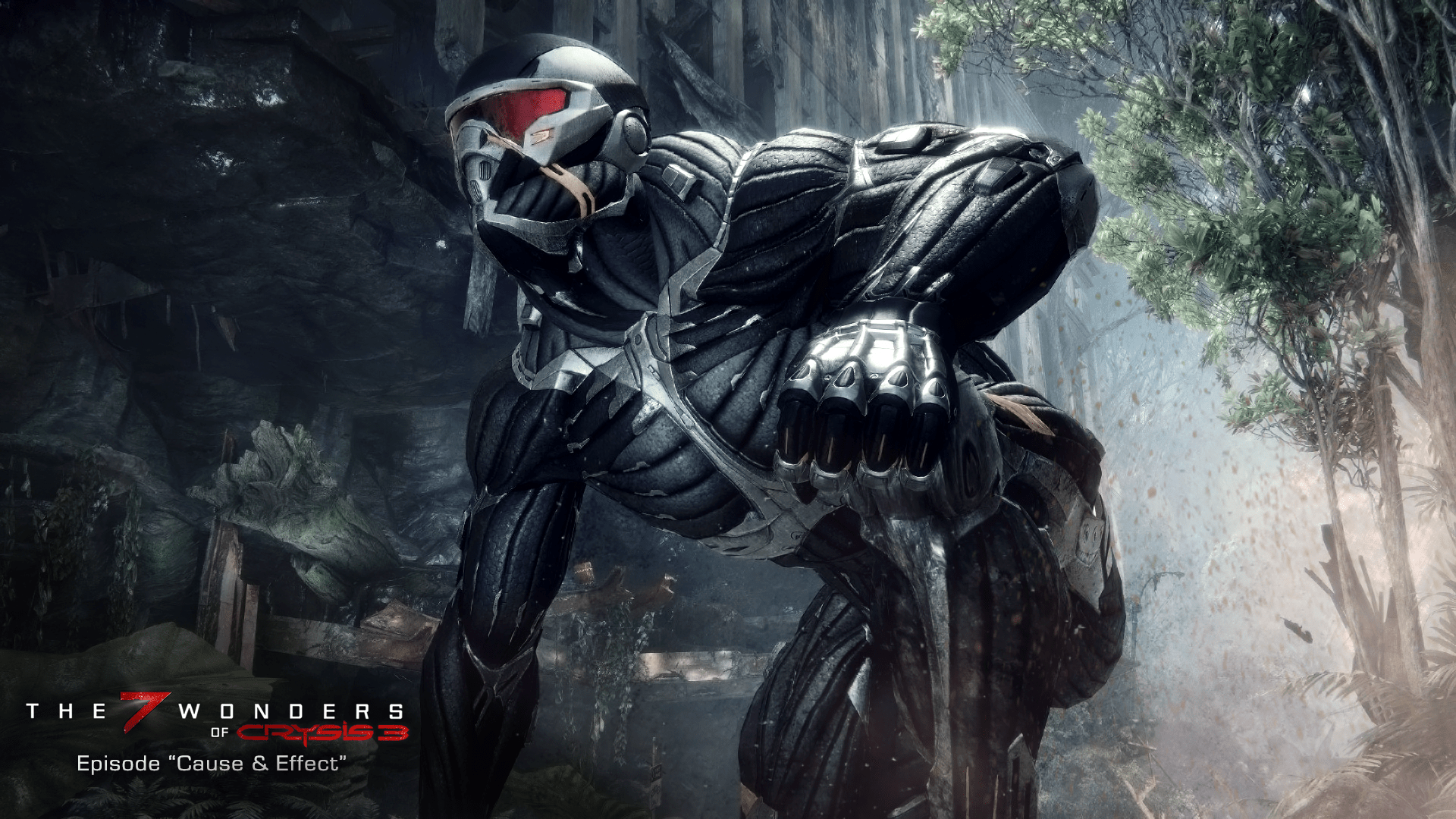 Crysis 3 wallpaper gallery