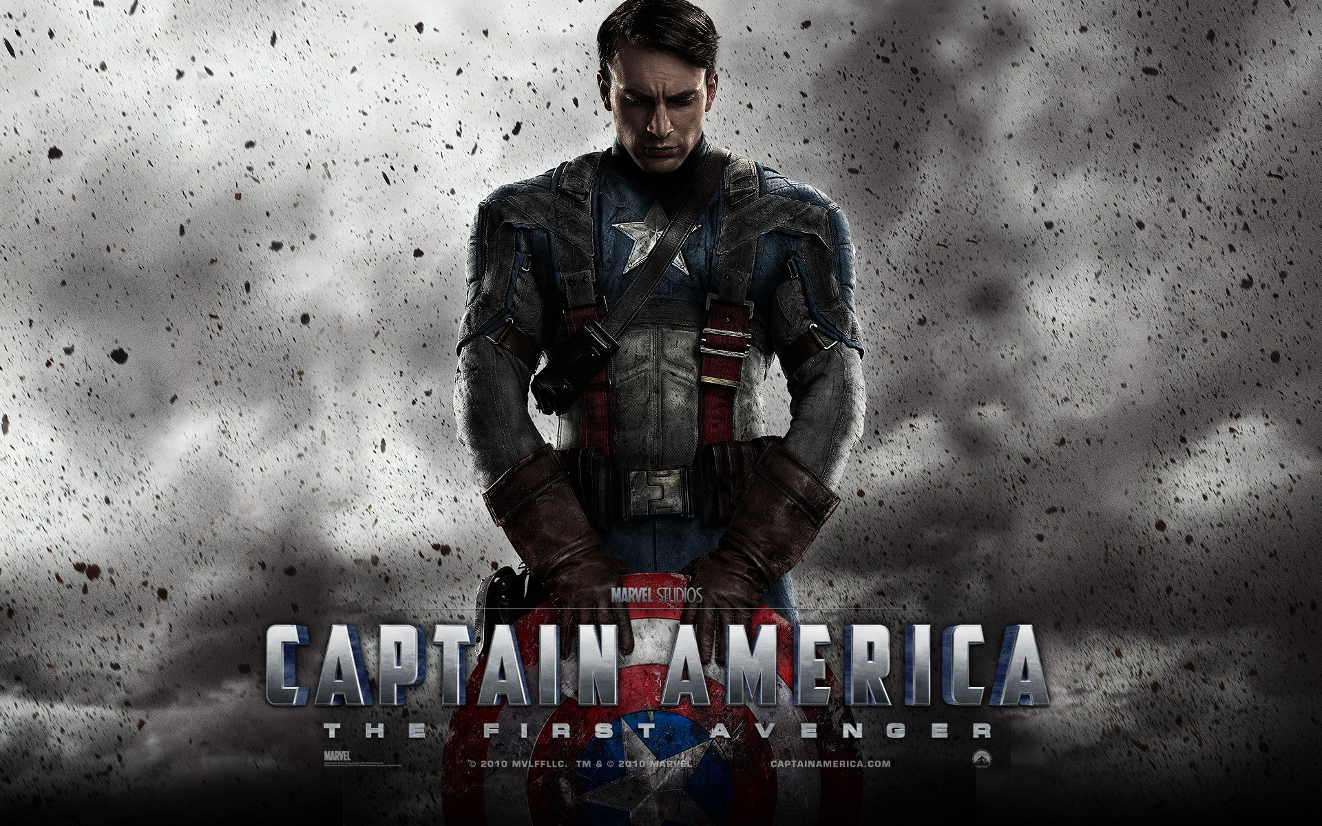 Captain America Wallpapers with Chris Evans 1920×1200