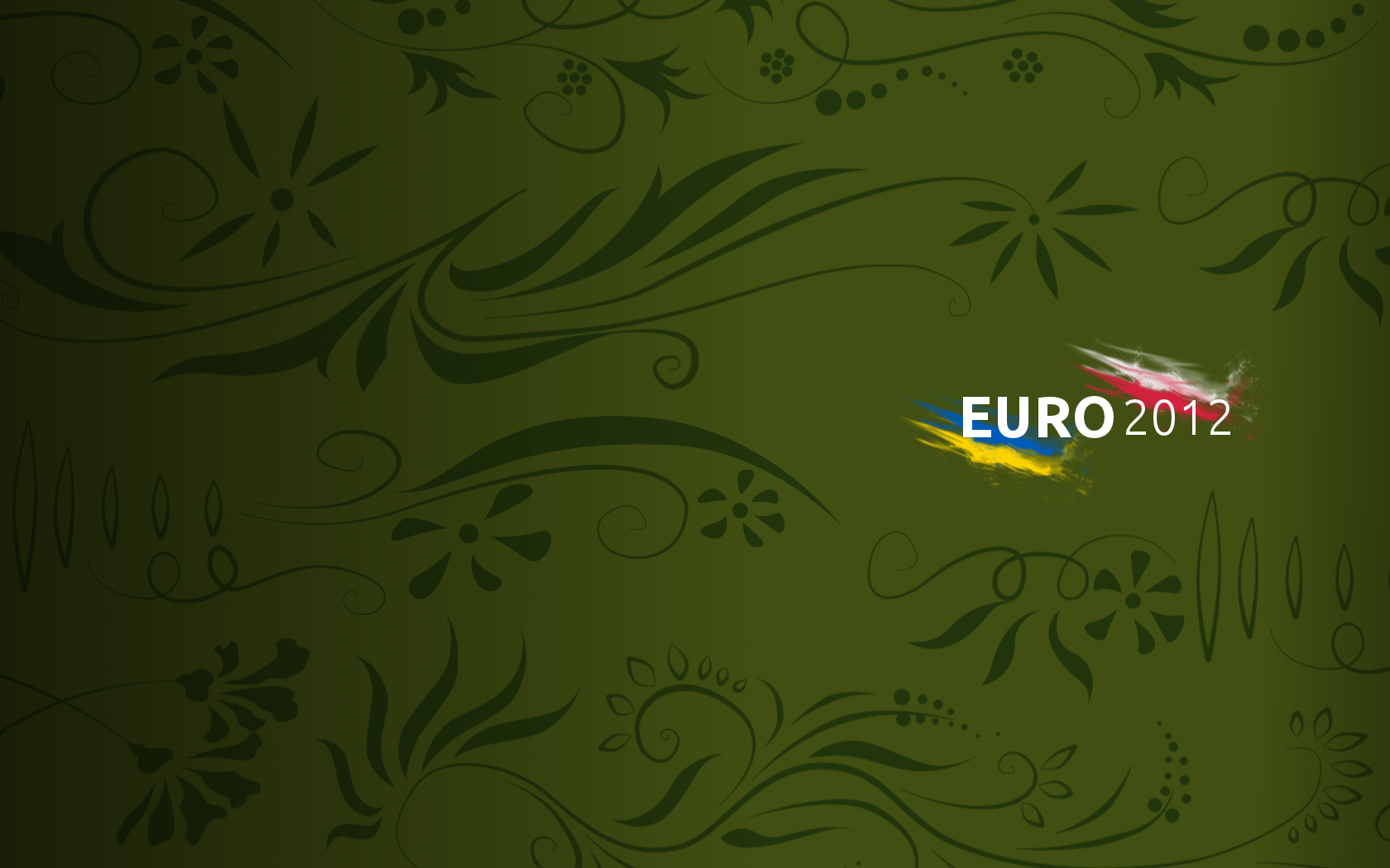 EURO 2012 wallpaper