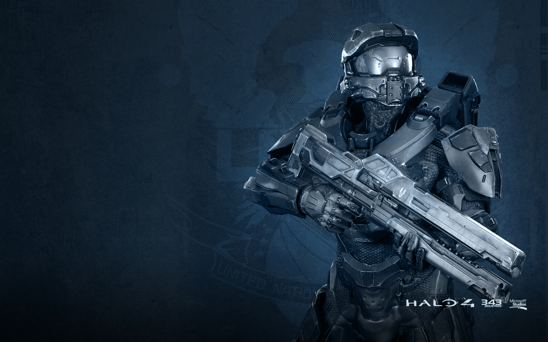 6 Halo 4 high quality wallpapers