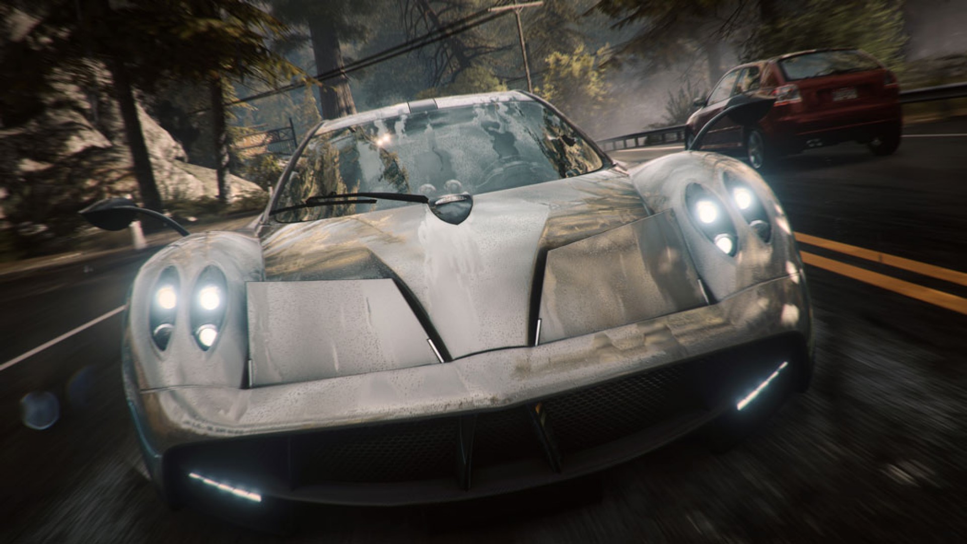 need for speed rivals screenshot
