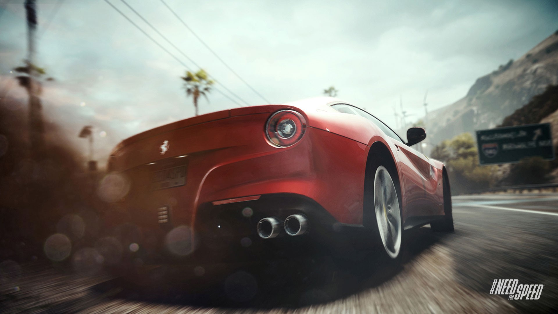 need for speed rivals screenshot