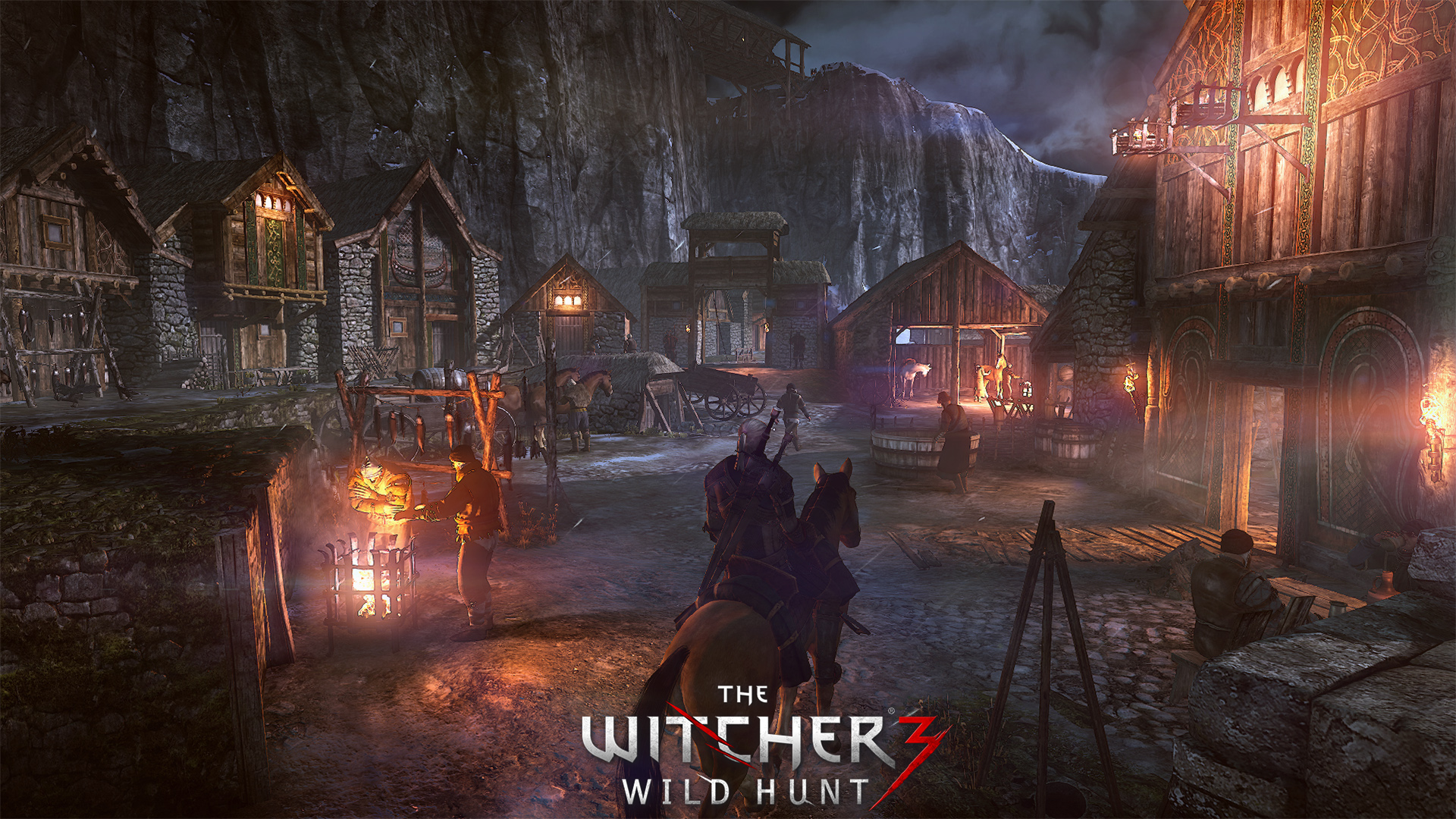 the witcher 3 wild hunt screen
