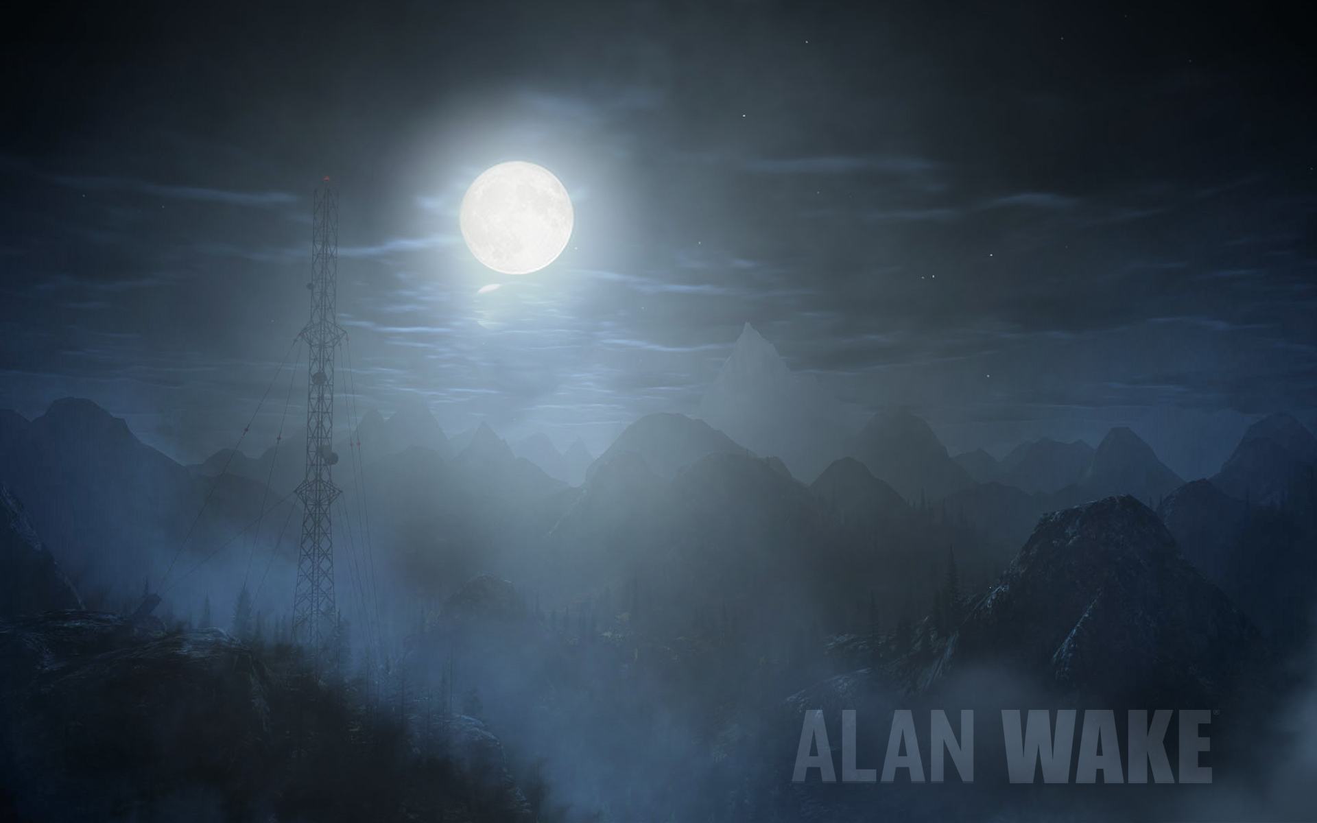 Alan Wake Video game Wallpapers
