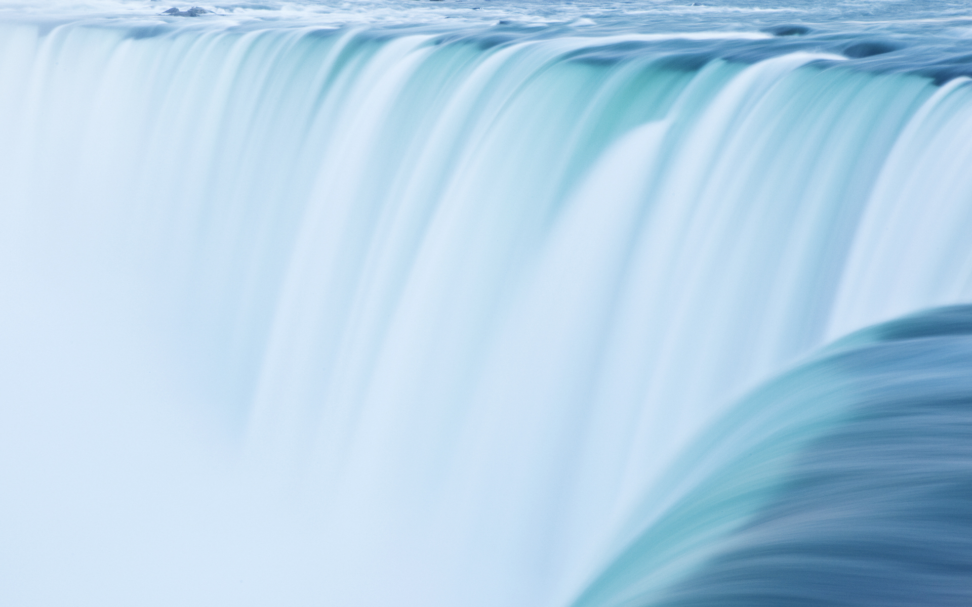 Windows 7 Hintergrundbilder Wasserfälle