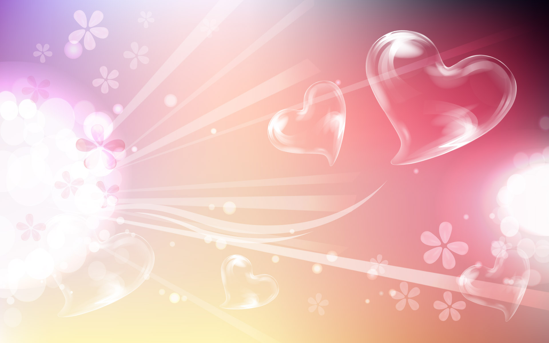 valentine's love desktop backgrounds