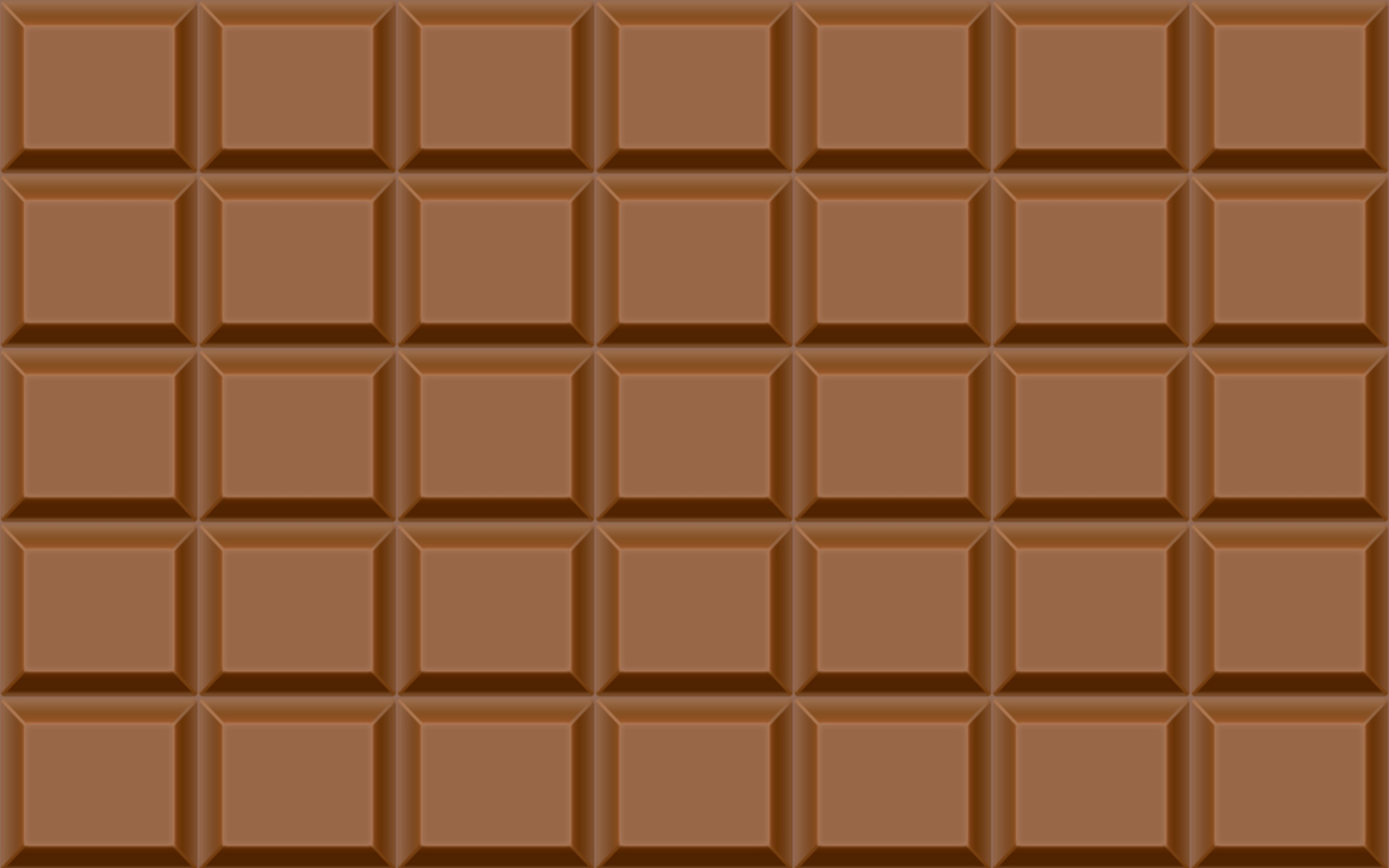 chocolate pattern