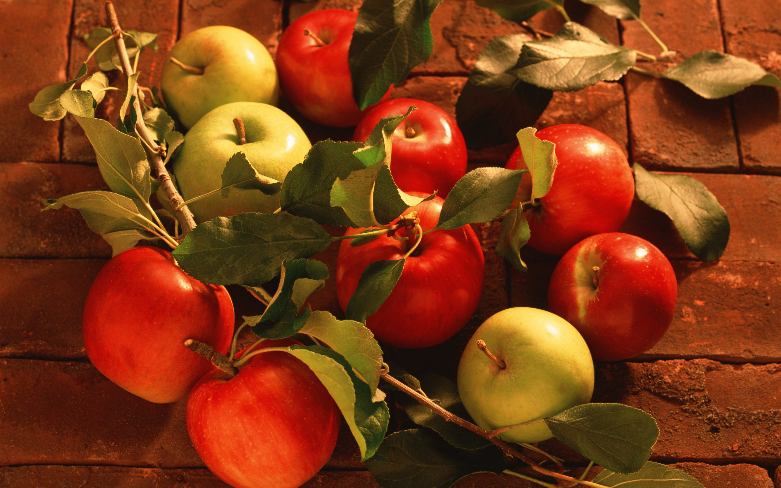 apples wallpaper