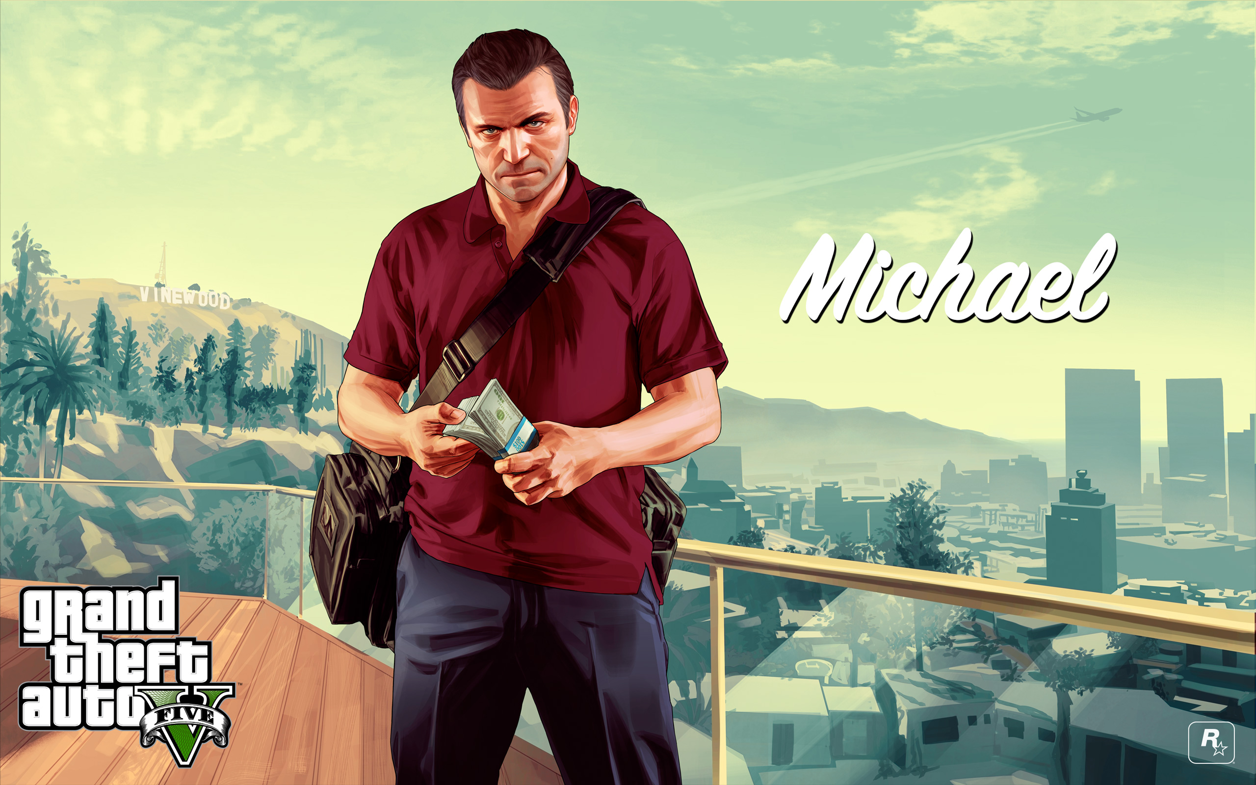 grand theft auto 5 wallpapers