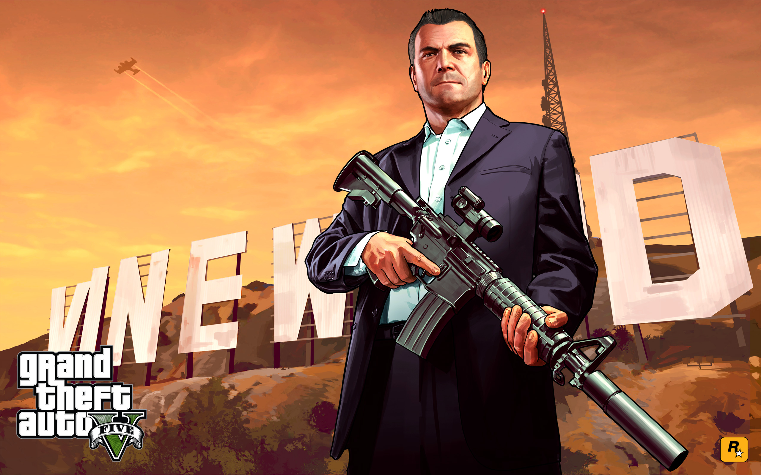 grand theft auto 5 wallpapers