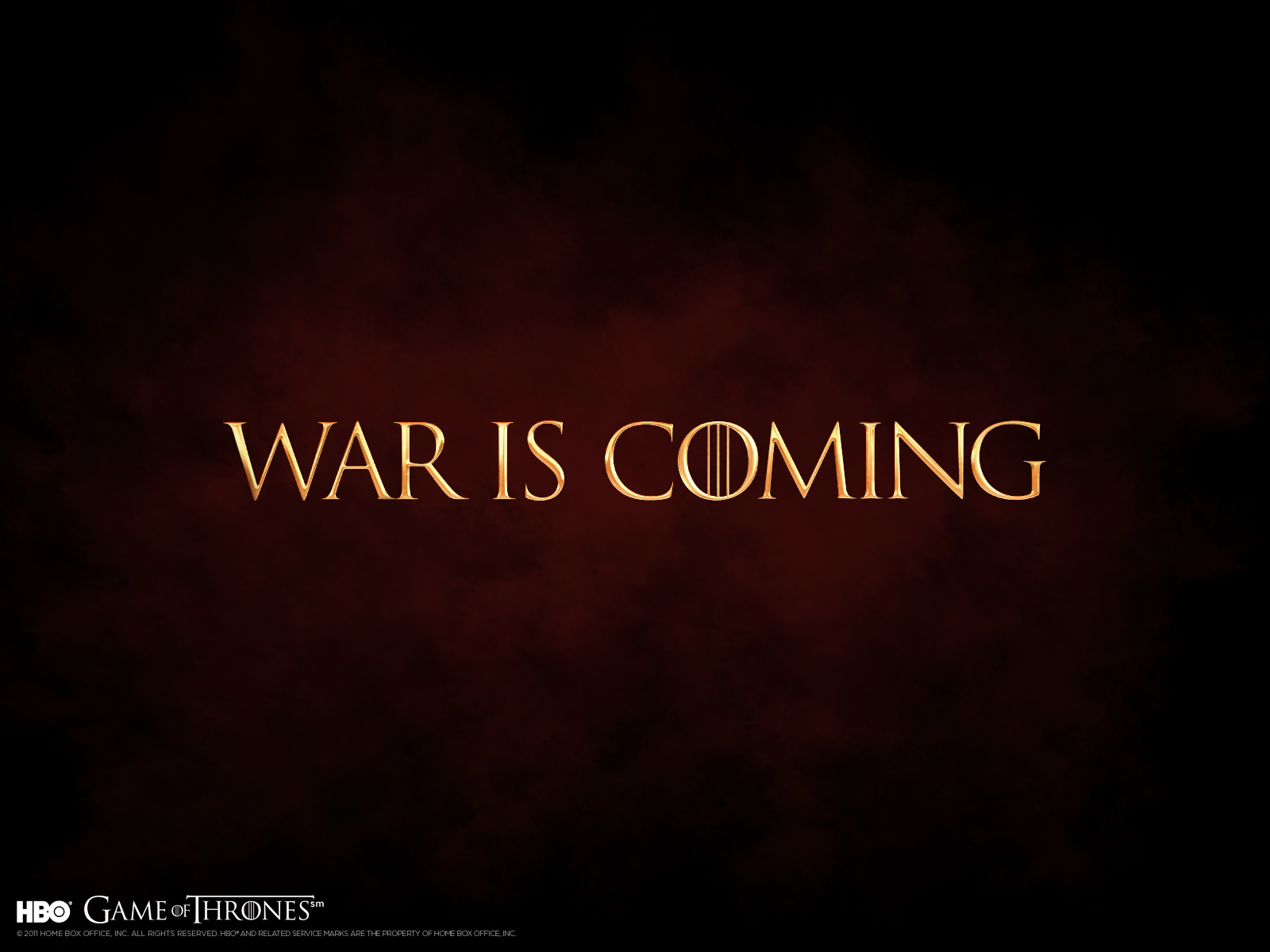 war is coming game of thrones wallpaper