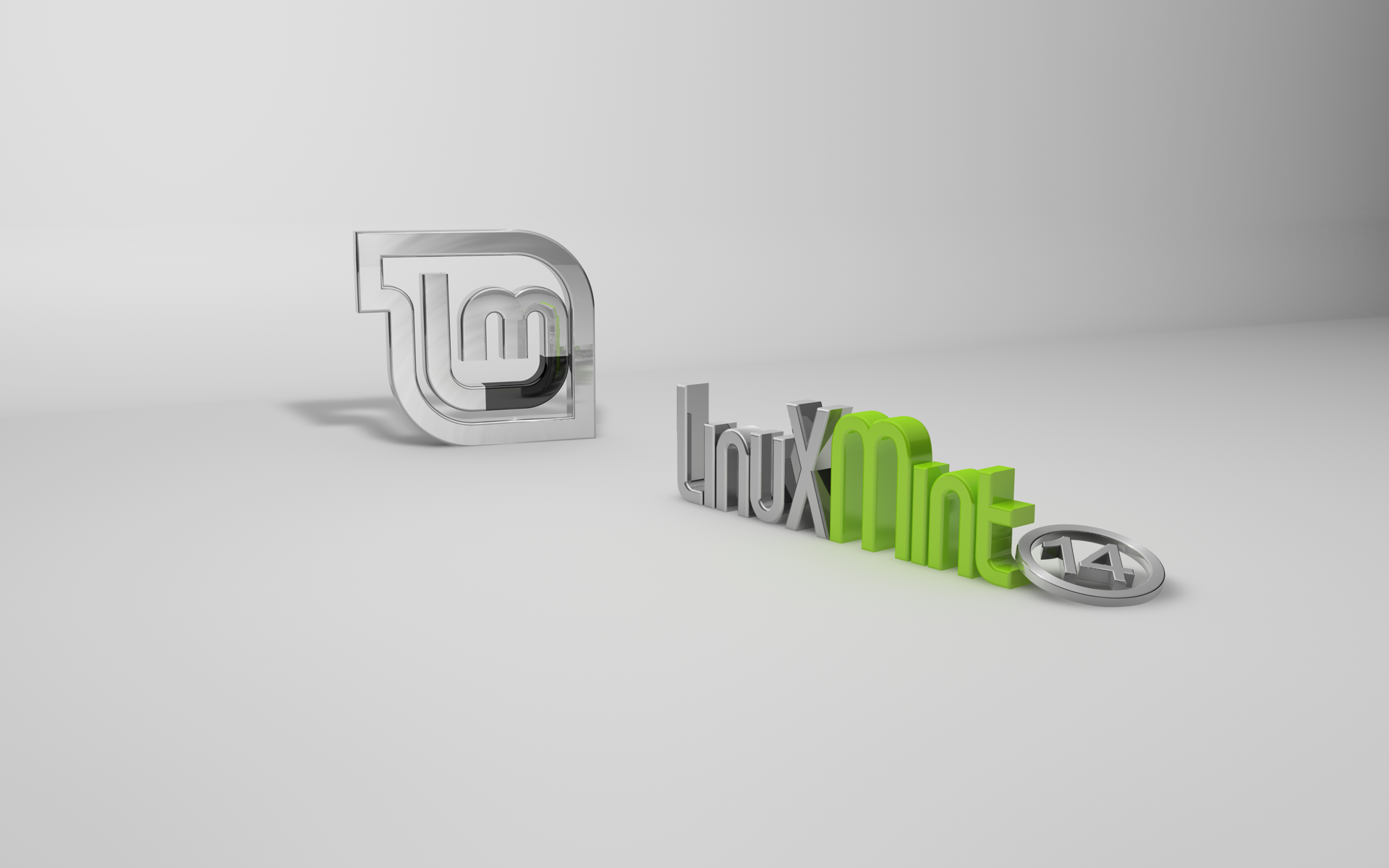 Linux Mint 14 wallpapers (1)