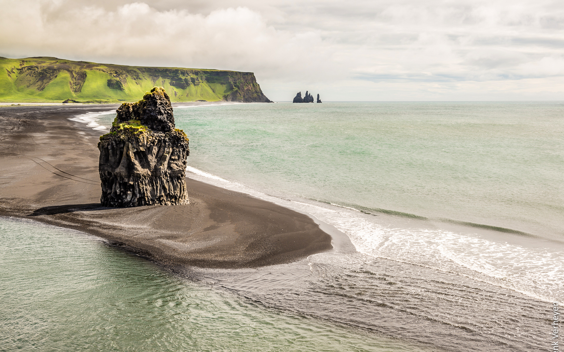 Icelandic beautiful landscapes
